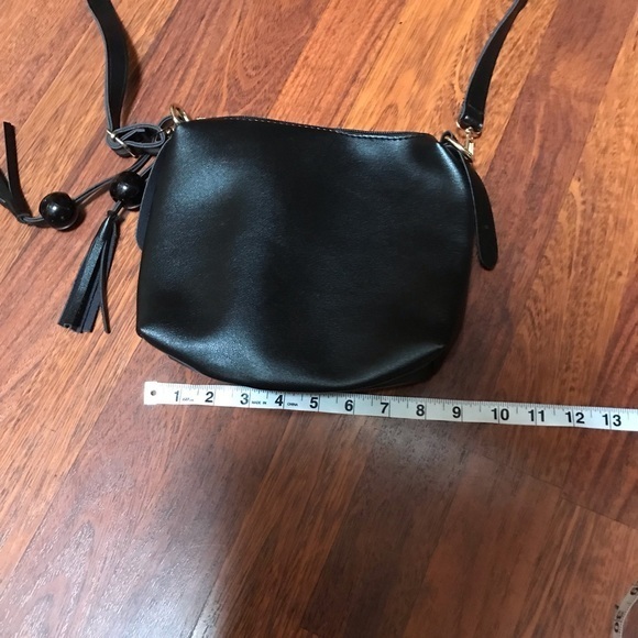 Handbag 3 Piece Set Black - Picture 7 of 15